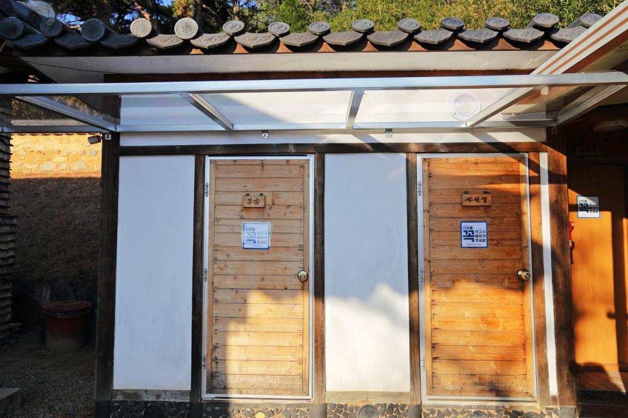 Villa Wolamjae Gyeongju Esterno foto