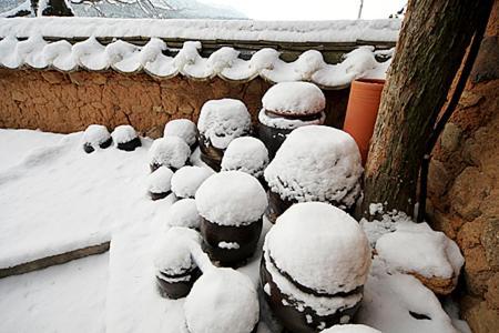 Villa Wolamjae Gyeongju Esterno foto