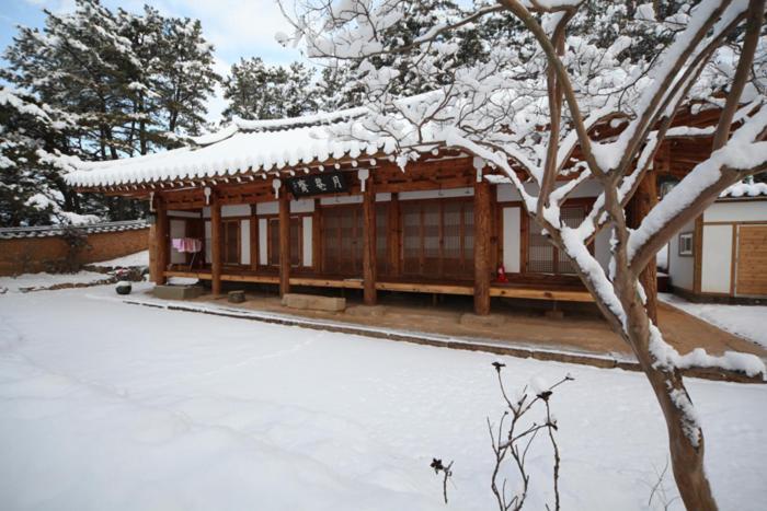 Villa Wolamjae Gyeongju Esterno foto