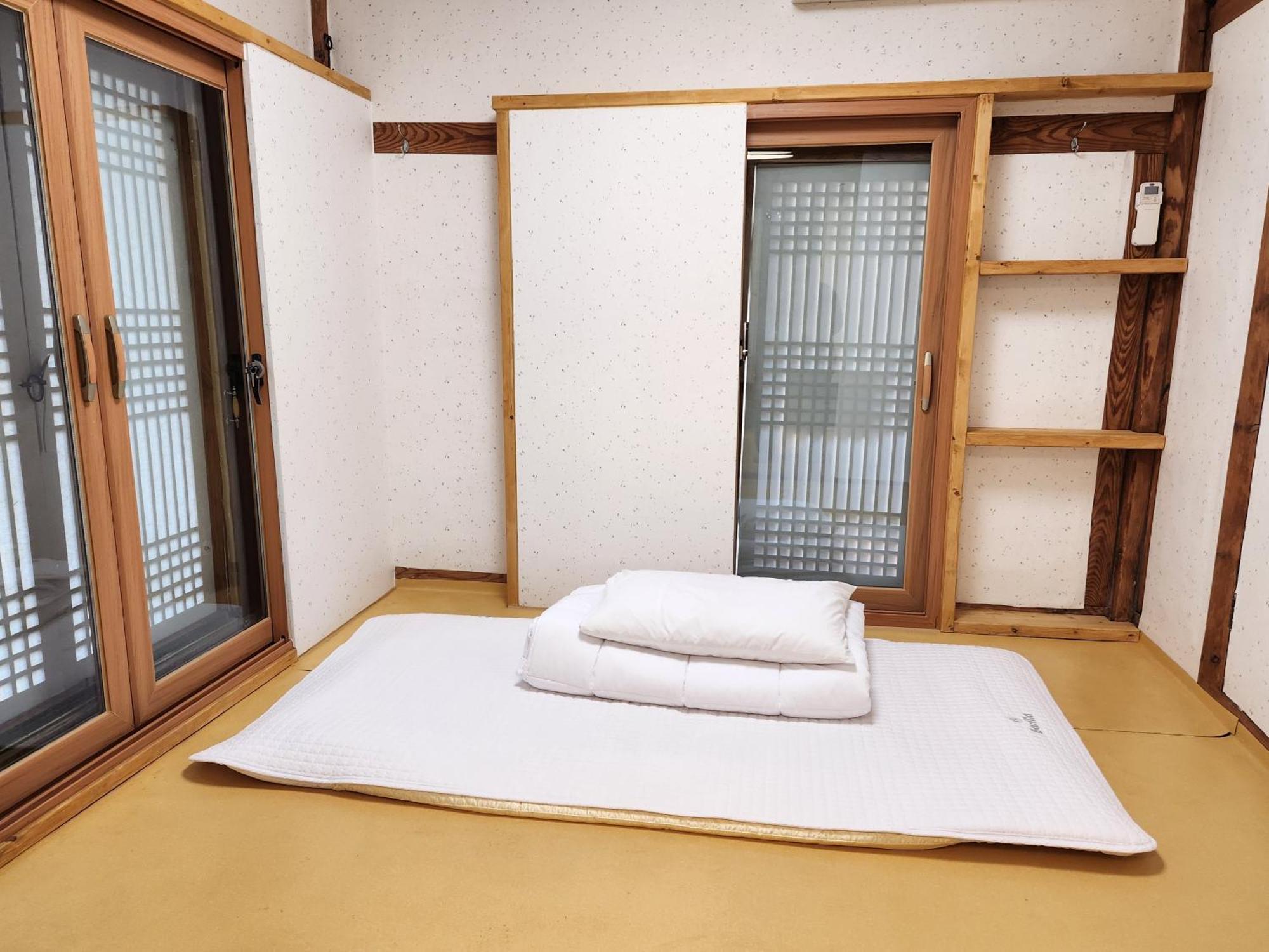 Villa Wolamjae Gyeongju Esterno foto