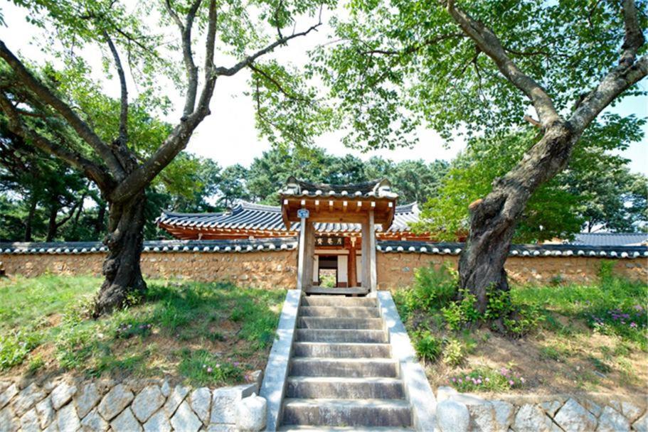 Villa Wolamjae Gyeongju Camera foto