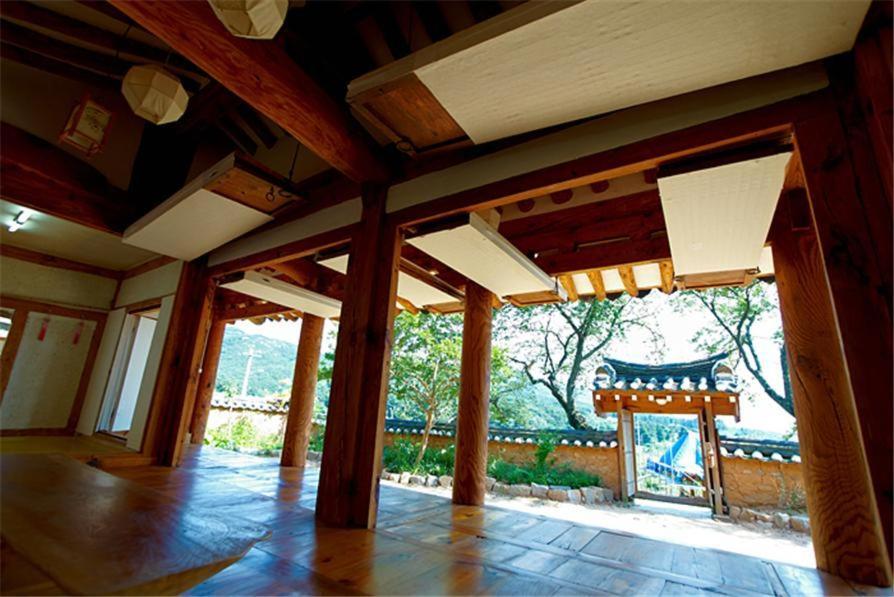 Villa Wolamjae Gyeongju Camera foto