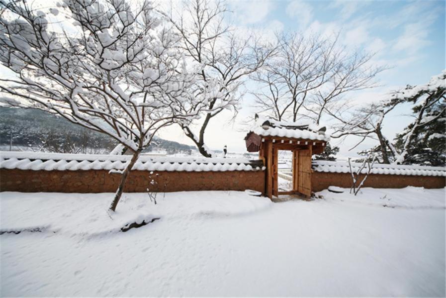 Villa Wolamjae Gyeongju Camera foto
