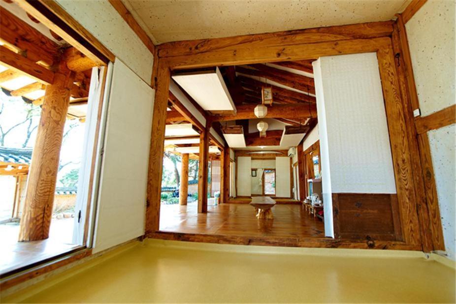 Villa Wolamjae Gyeongju Camera foto