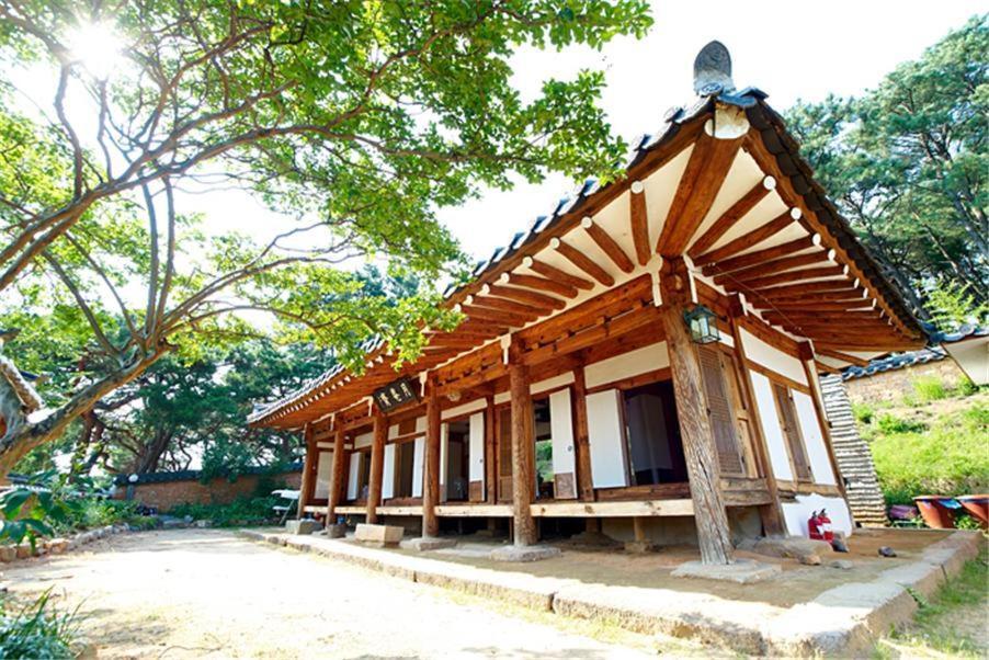 Villa Wolamjae Gyeongju Camera foto